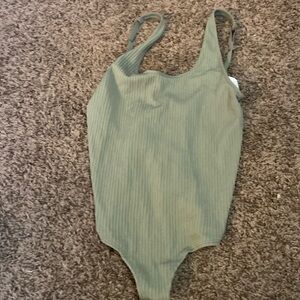 Aerie body suit NEVER WORN